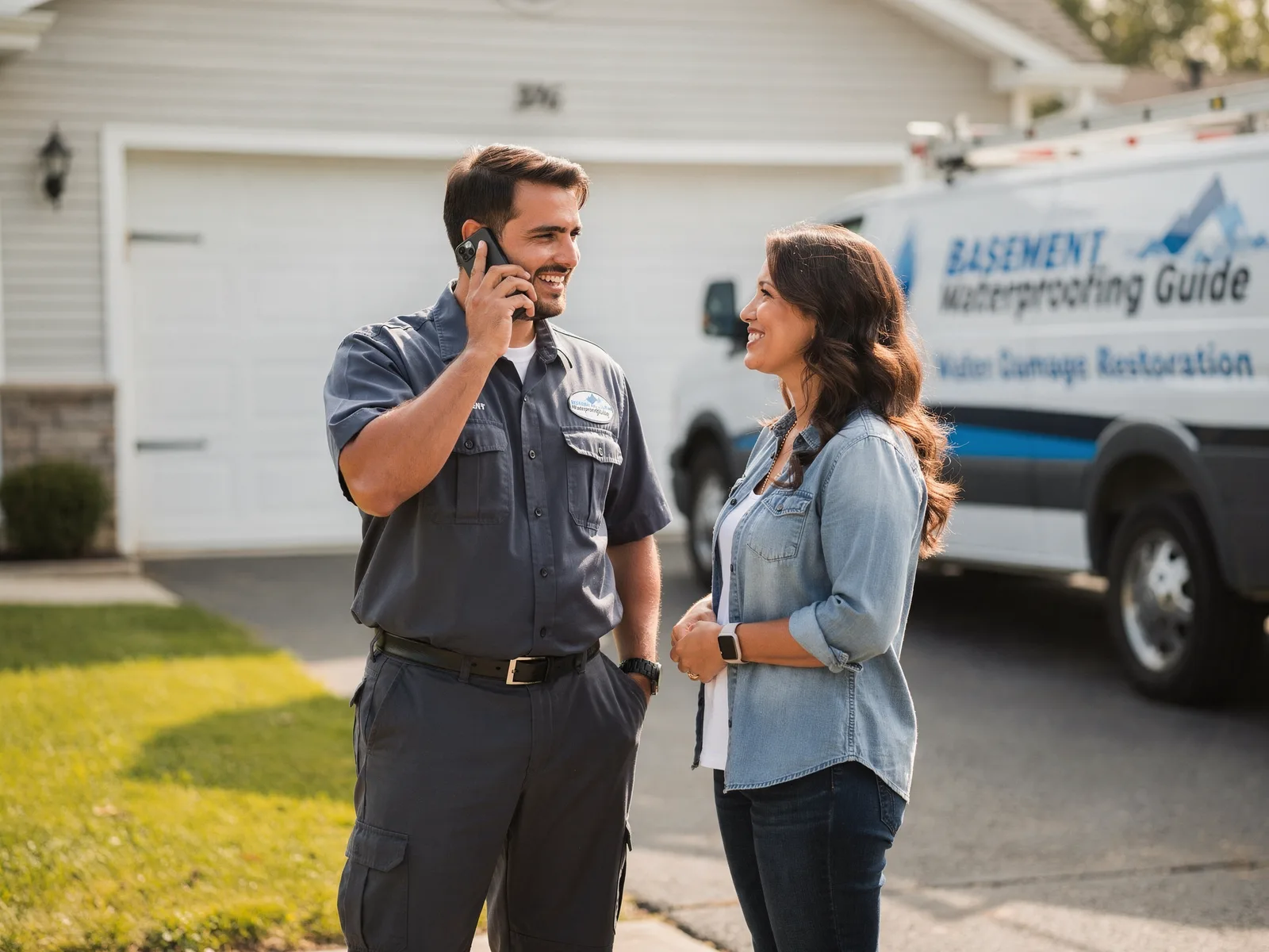 Basement Waterproofing Near Me Franklin Park, IL FAQs