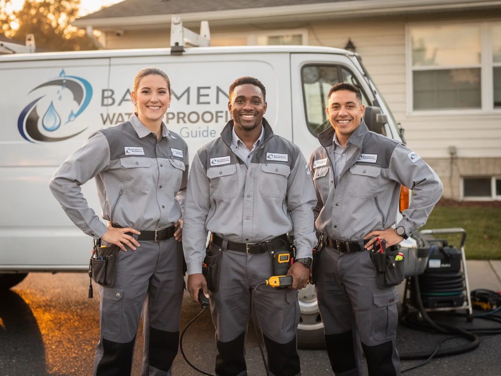 Basement Waterproofing Near Me company in Franklin Park, IL